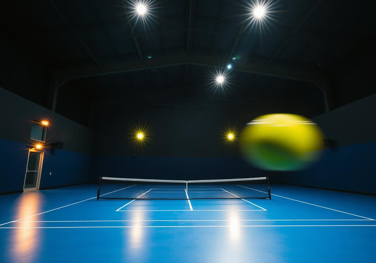 Tennisbana